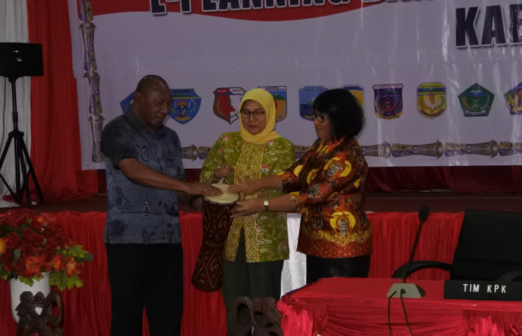 PLN dan Telkom Diimbau Dukung Penerapan E- Planning